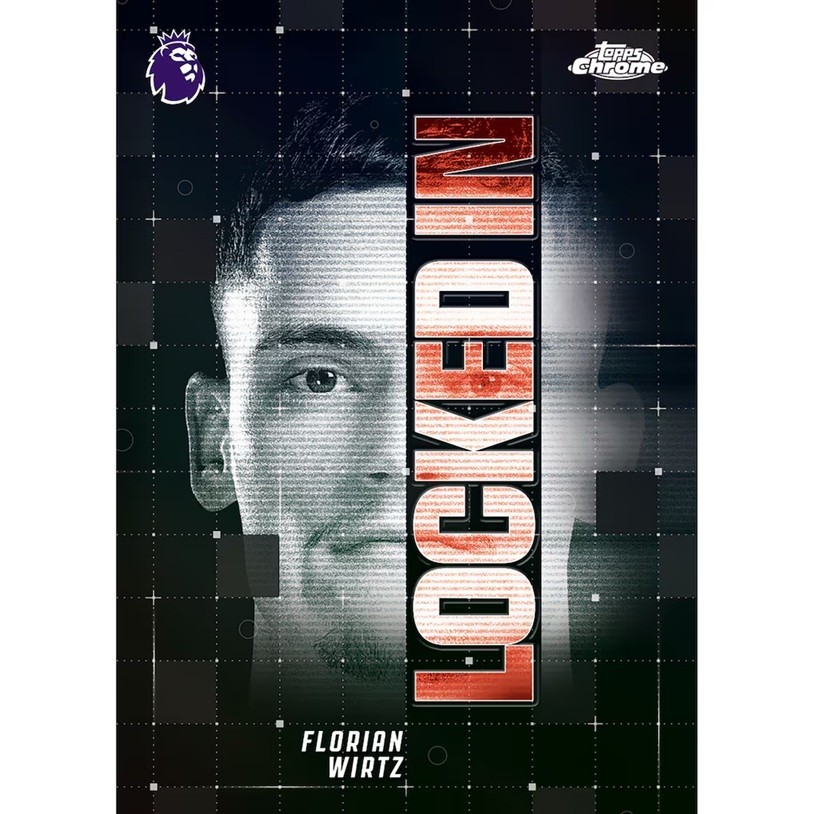 (LOT OF 5) 2026 Topps Premier League Chrome Value Box Factory Sealed PACK 5