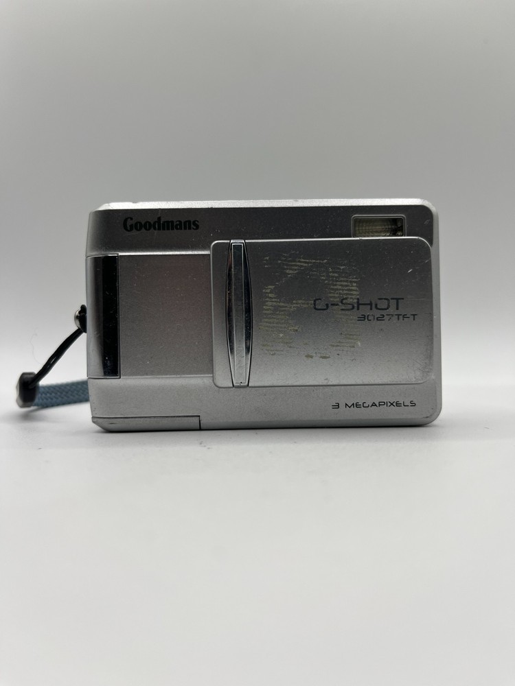 Goodmans Digital Camera G-SHOT 3029TFT - Untested