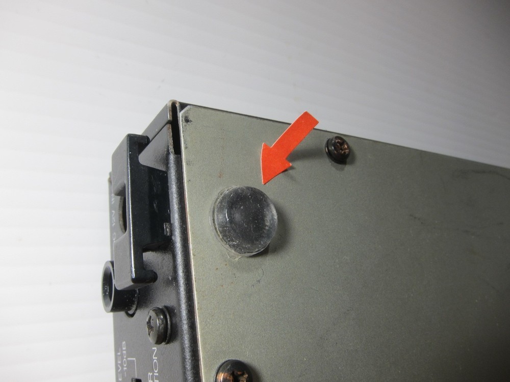 Yamaha FX500 Multi Effects Processor Guitar Effect w/ AC Adapter / Fast Shipping