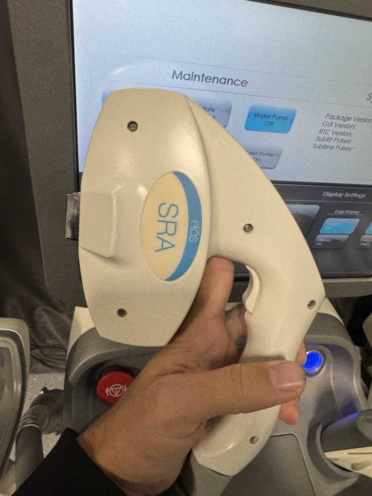 Used 2012 Syneron Elos Plus