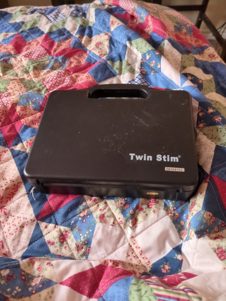 Twin Stim Plus OTC Nerve Stimulator