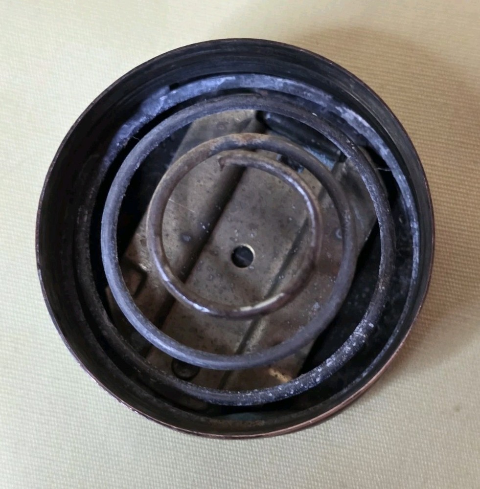 ORIGINAL WWII US ARMY ~ COMBAT FIELD ~ USALITE TL-122-A ~ FLASHLIGHT TORCH