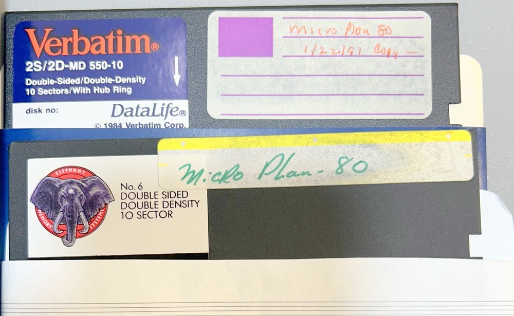 Northstar MicroPlan Manual & Software