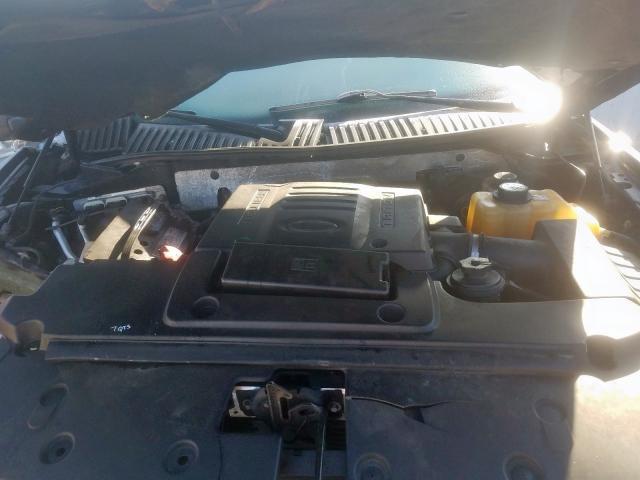 Used Keyless Entry Module fits: 2007 Ford Expedition Theft-Locking remote keyles