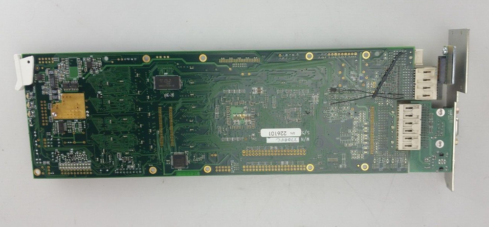 Evertz 7700FC Frame Controller with Backplane