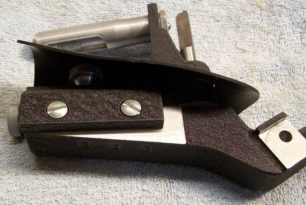 ETCO WHEEL DRESSING ATTACHMENT (ATTACHMENT ONLY)