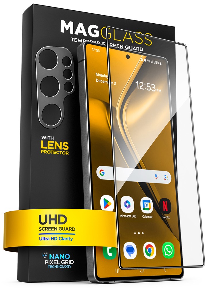 Samsung Galaxy S25 Ultra UHD Screen Protector