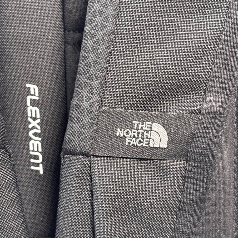 The North Face Jester Black Backpack New With Tags. Please Read