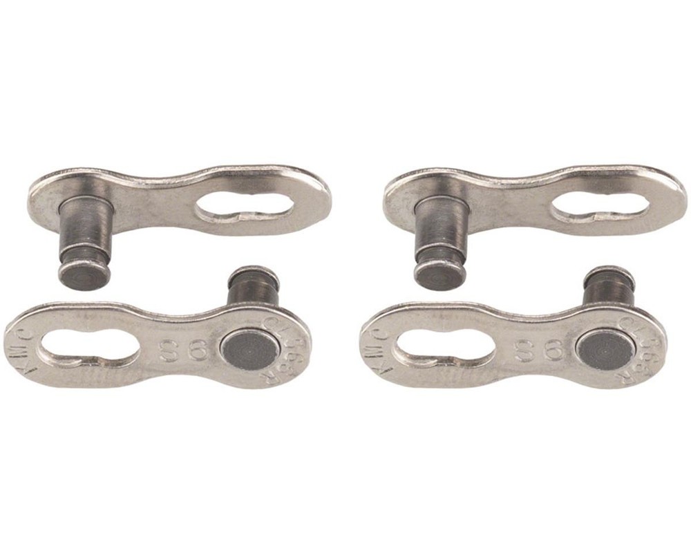 KMC MissingLink-9R (Silver) (9 Speed) (2) [CL566R]