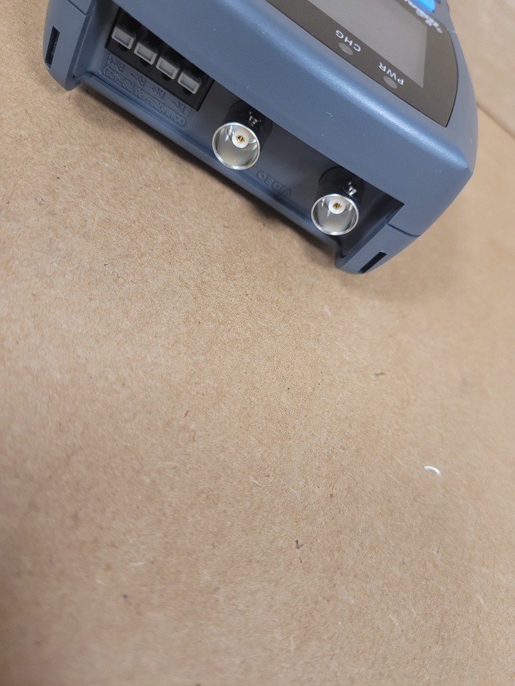 IDEAL NETWORKS 33-892 SECURITEST PRO MULTI-FUNCTION CCTV TEST (NO LEADS)