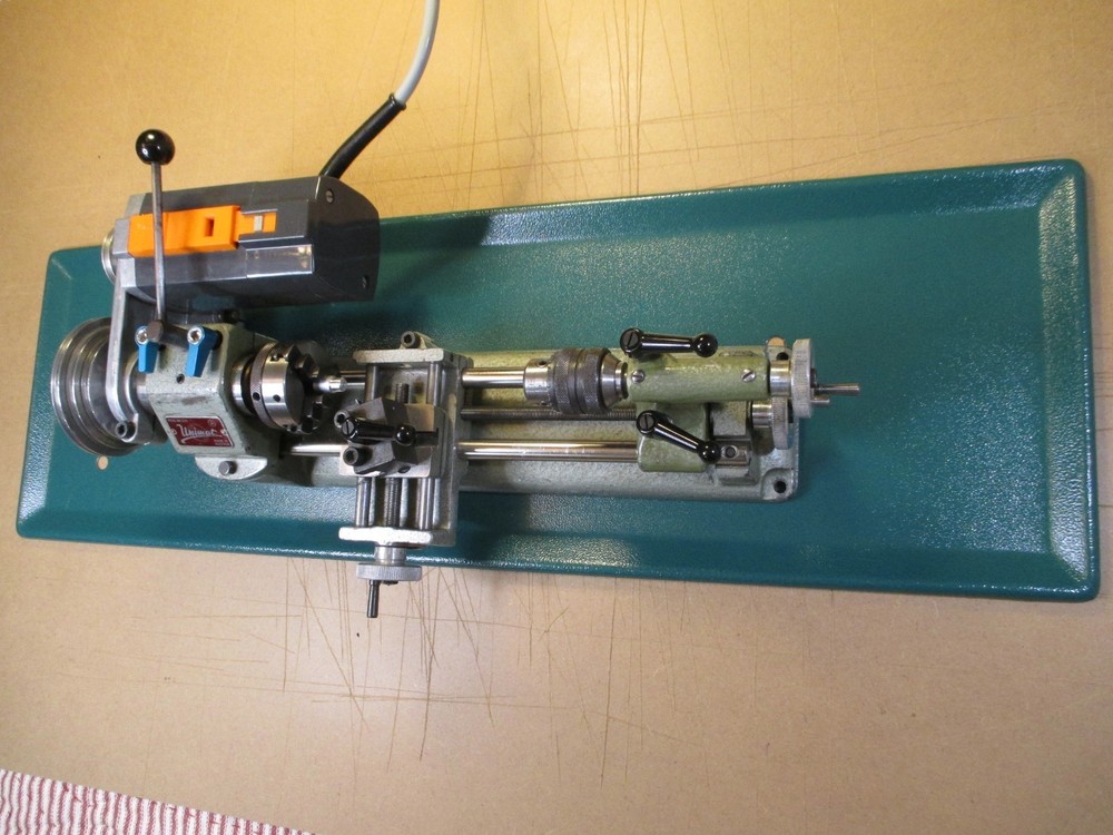 UNIMAT Lathe Chip Tray