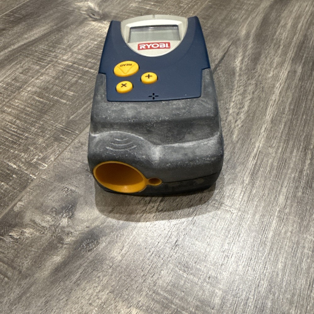 RYOBI EMTP006 Ultrasonic Measuring Device And Stud Sensor