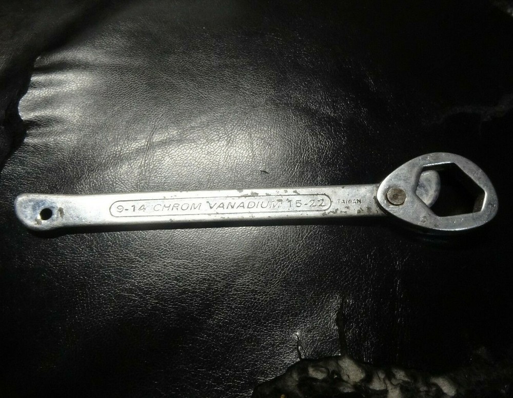 15-22MM Adjustable wrench