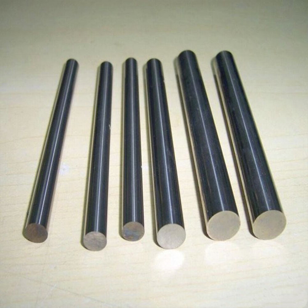 1pcs 99.99% High Purity Pure Tungsten Rod W Metal Solid Rod Select 0.1mm - 20mm