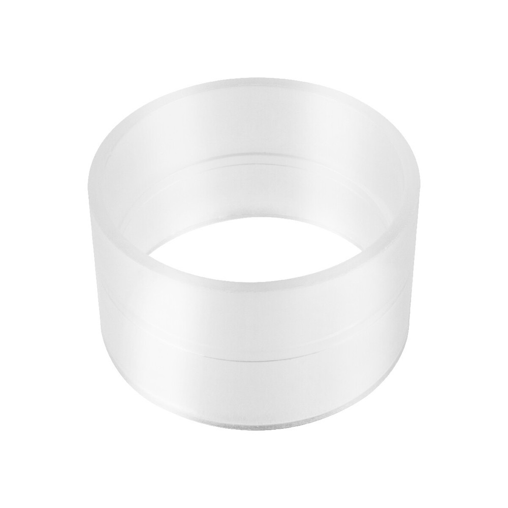 POWERTEC 2-1/2" Pipe Coupling, Clear (70234)