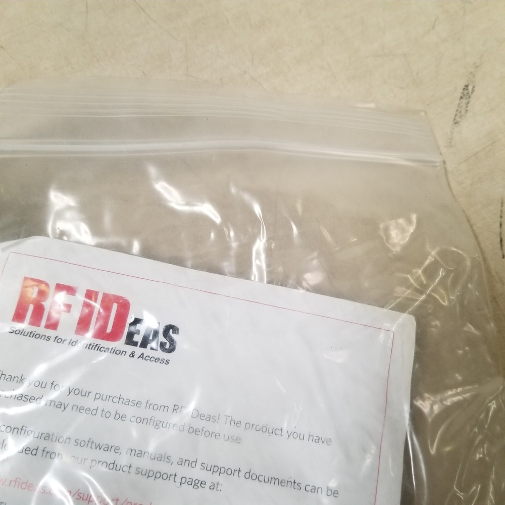 RF ideas RFIDeas PC Prox RFIDEAS RDR-6082 AKU USB Reader