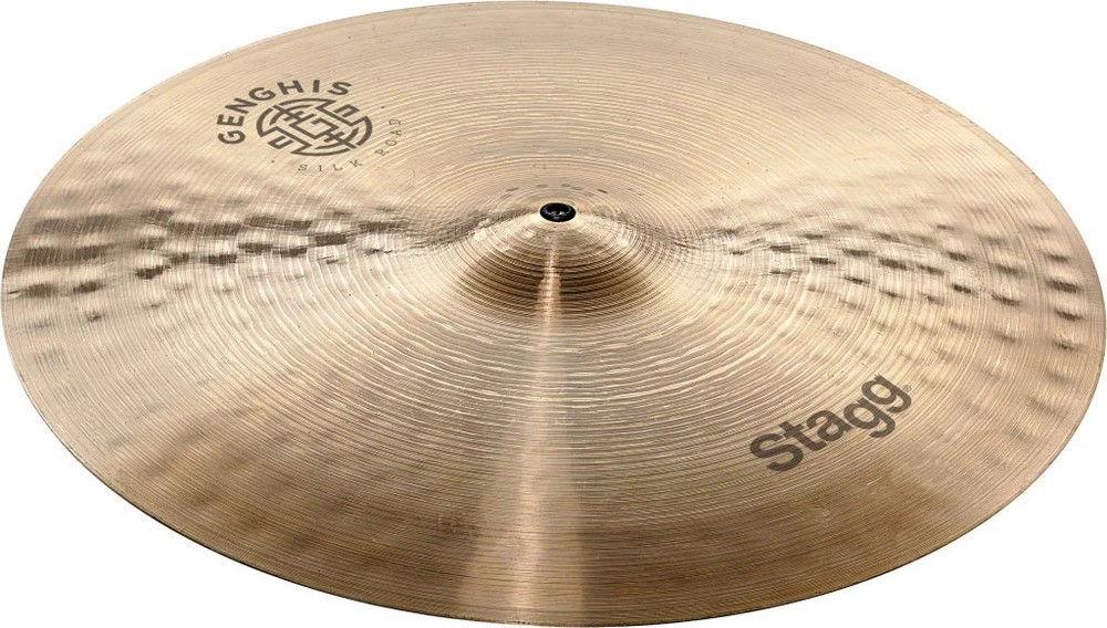 19" Genghis medium crash