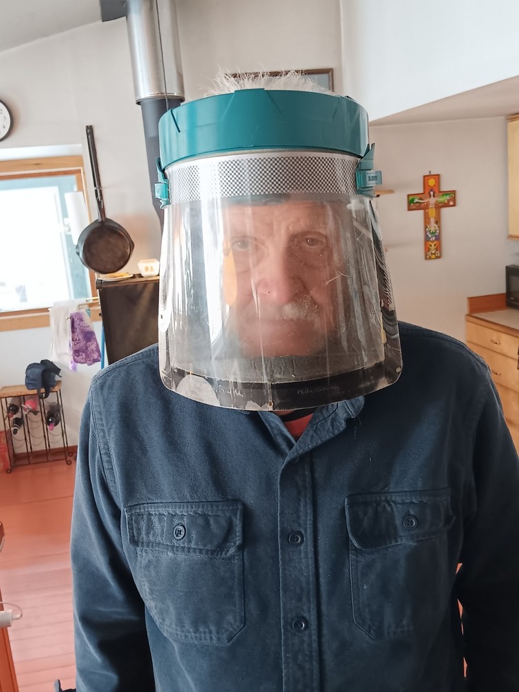 RACAL 3M Power Visor