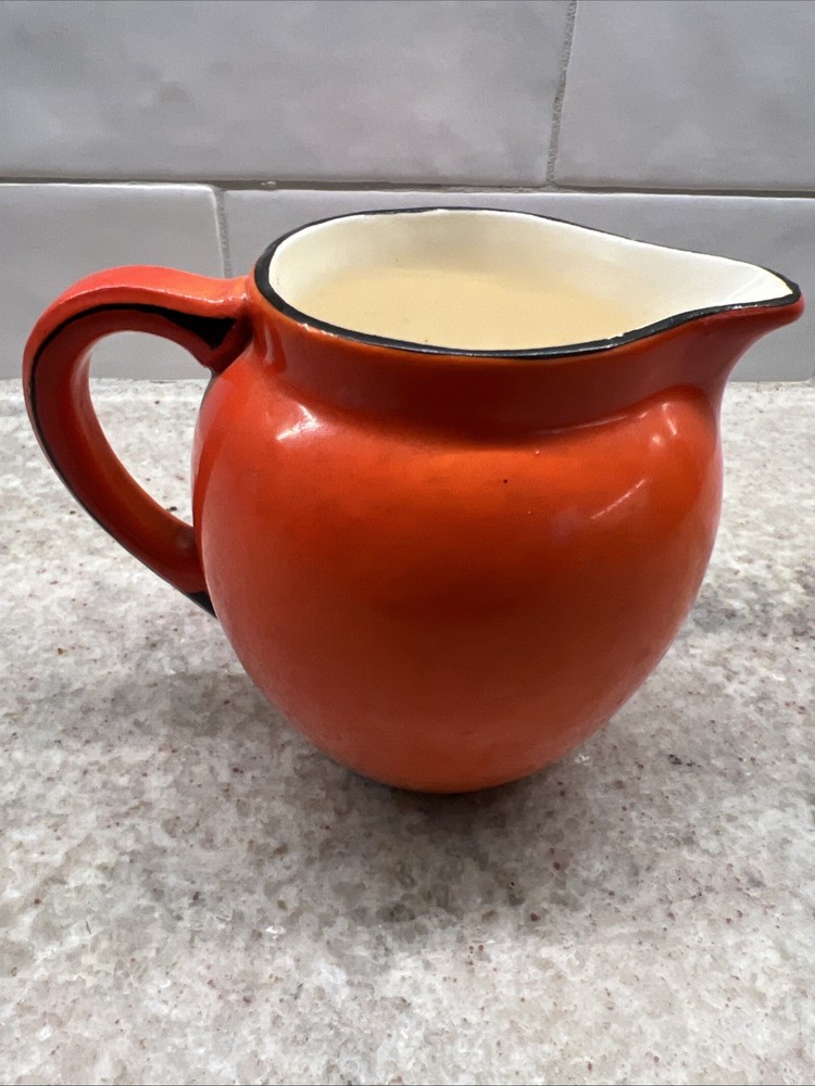 Vintage Czechoslovakia Pitcher