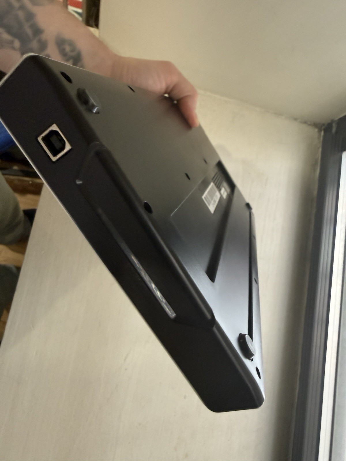 AKAI Professional MPK Mini 25-Key USB MIDI Keyboard Gray - Mint