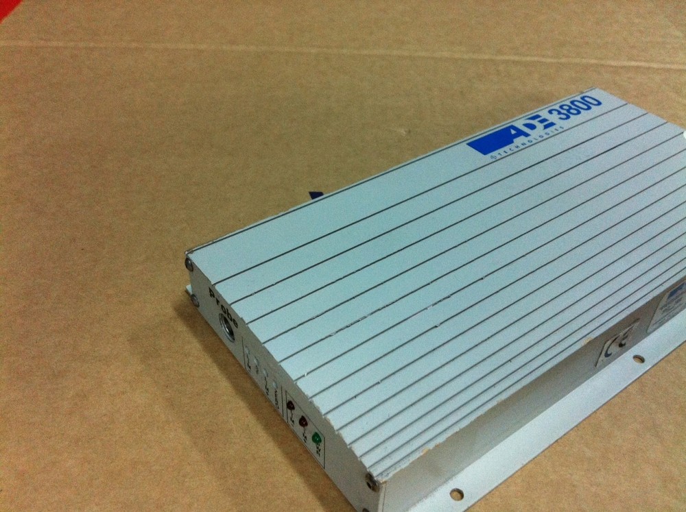 ADE 3800 non contact capactive dimensional gaging modules