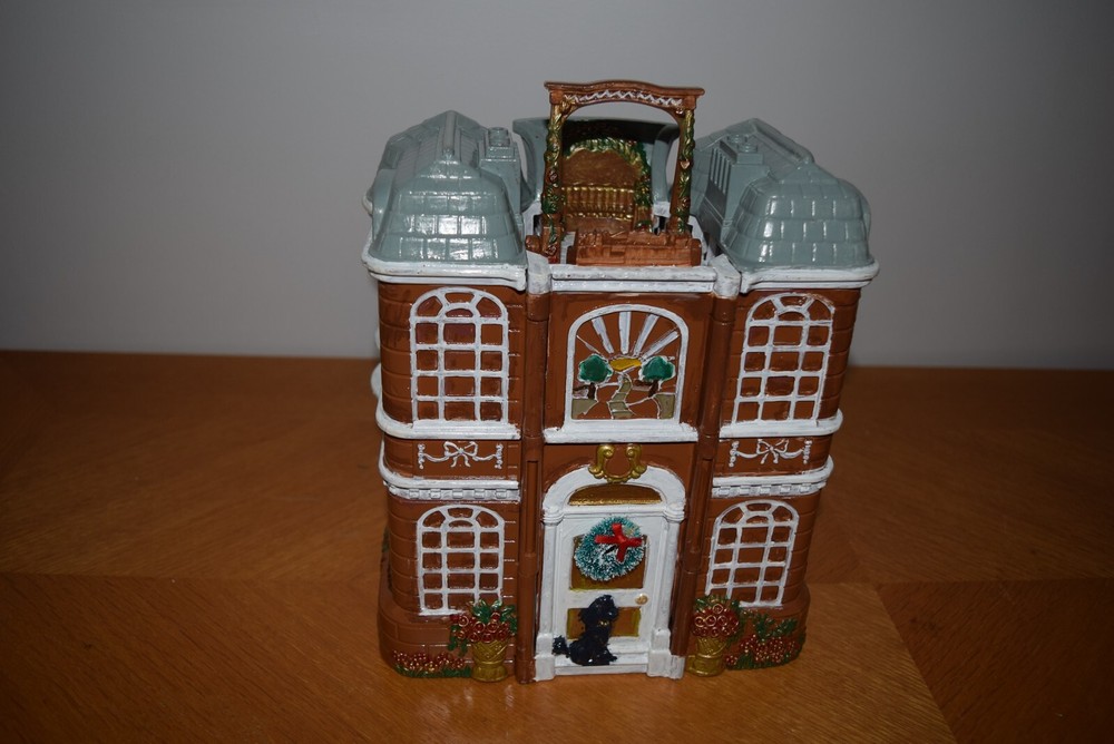 Christmas Gingerbread Townhome