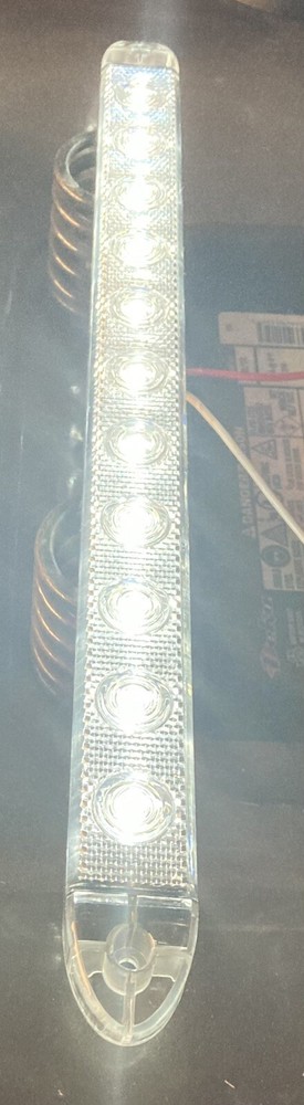 (2) 16" LED Slimline Indicator