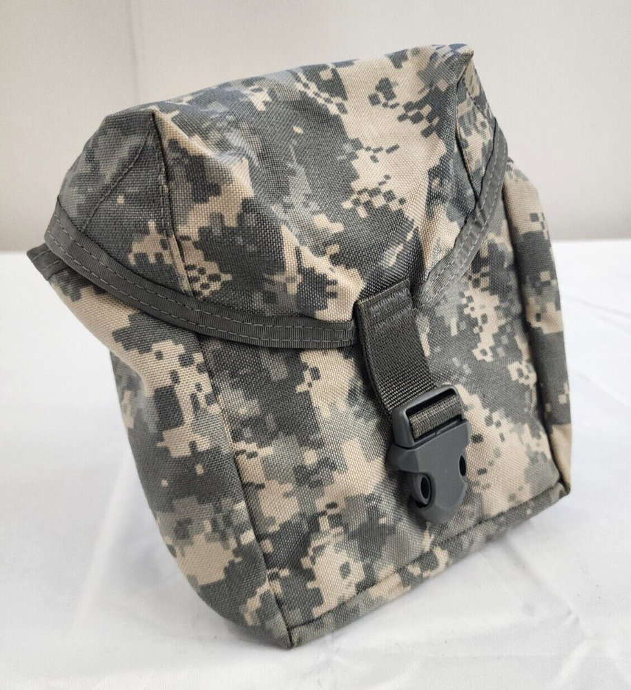 Individual First Aid Kit IFAK ACU Cag Sof Devgru Seal