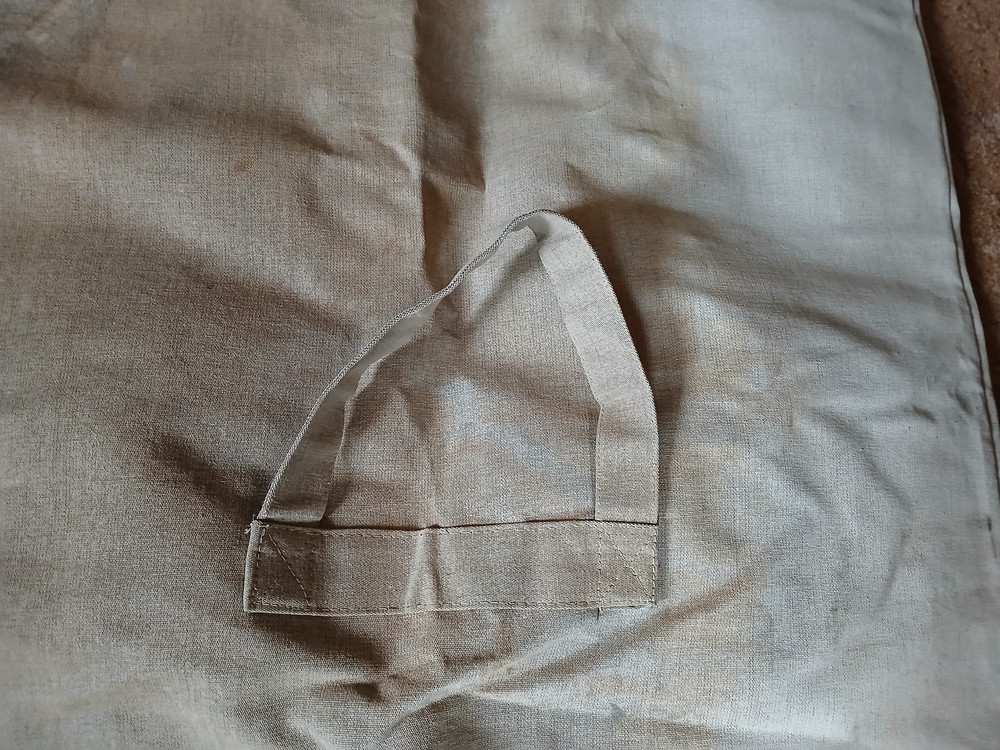 Large Canvas Bag - Used