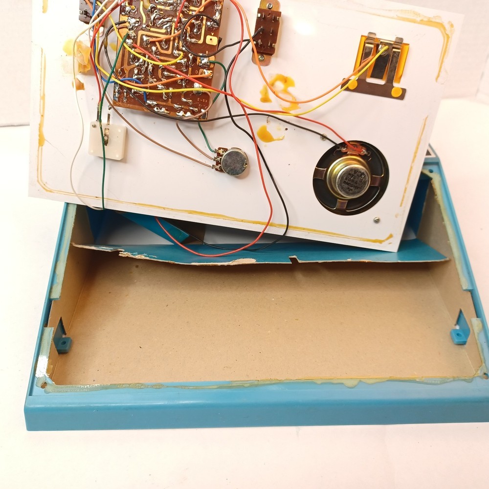 Citizens Band Receiver Communicator Morse Code VF 2300