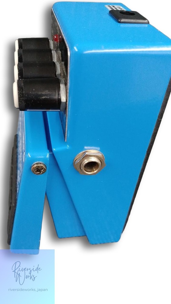 BOSS CS-3 Compression Sustainer Effects Pedal