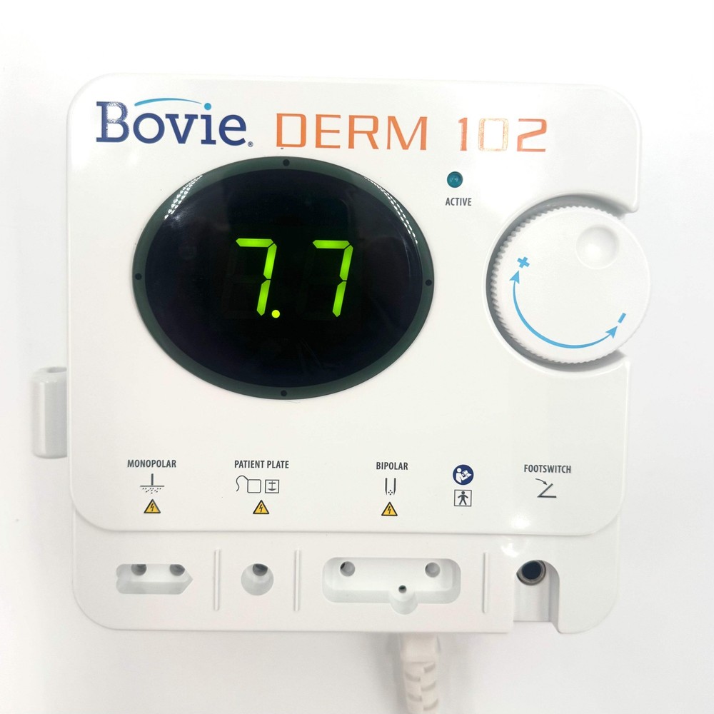 Bovie Derm 102 High Frequency Desiccator
