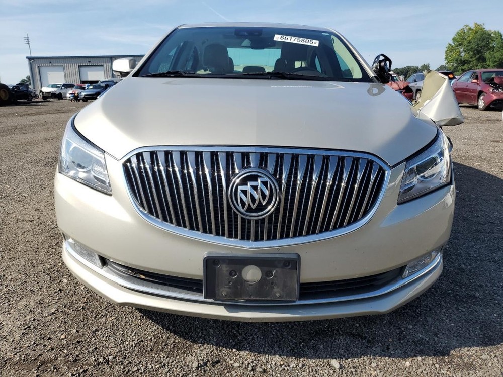 Used Blind Spot Detection System Warning Control Module fits: 2016 Buick Lacross