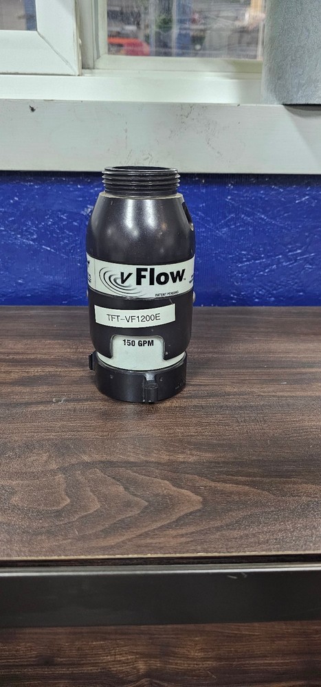 Fire Fighting Task Force Tips VFlow  Vibrating Flow Indicator  new