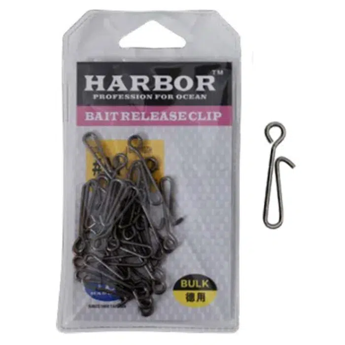 Harbor Bait Release Clip