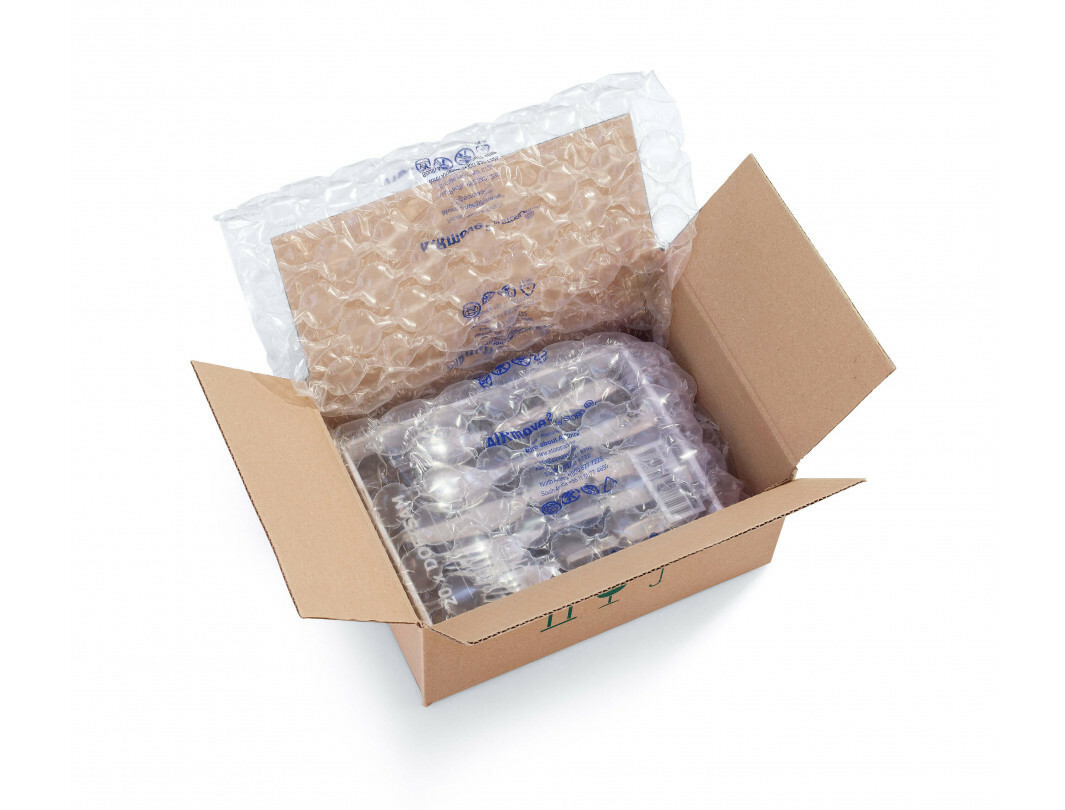 1 Roll Bubble M Air Pillow Film for Storopack AIRmove2 Inflation System