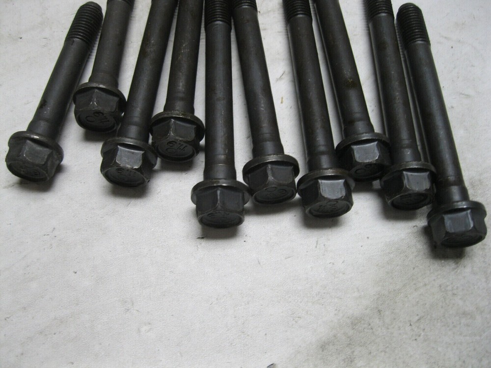 Engine Cylinder Head Bolt Set ROL MM23380