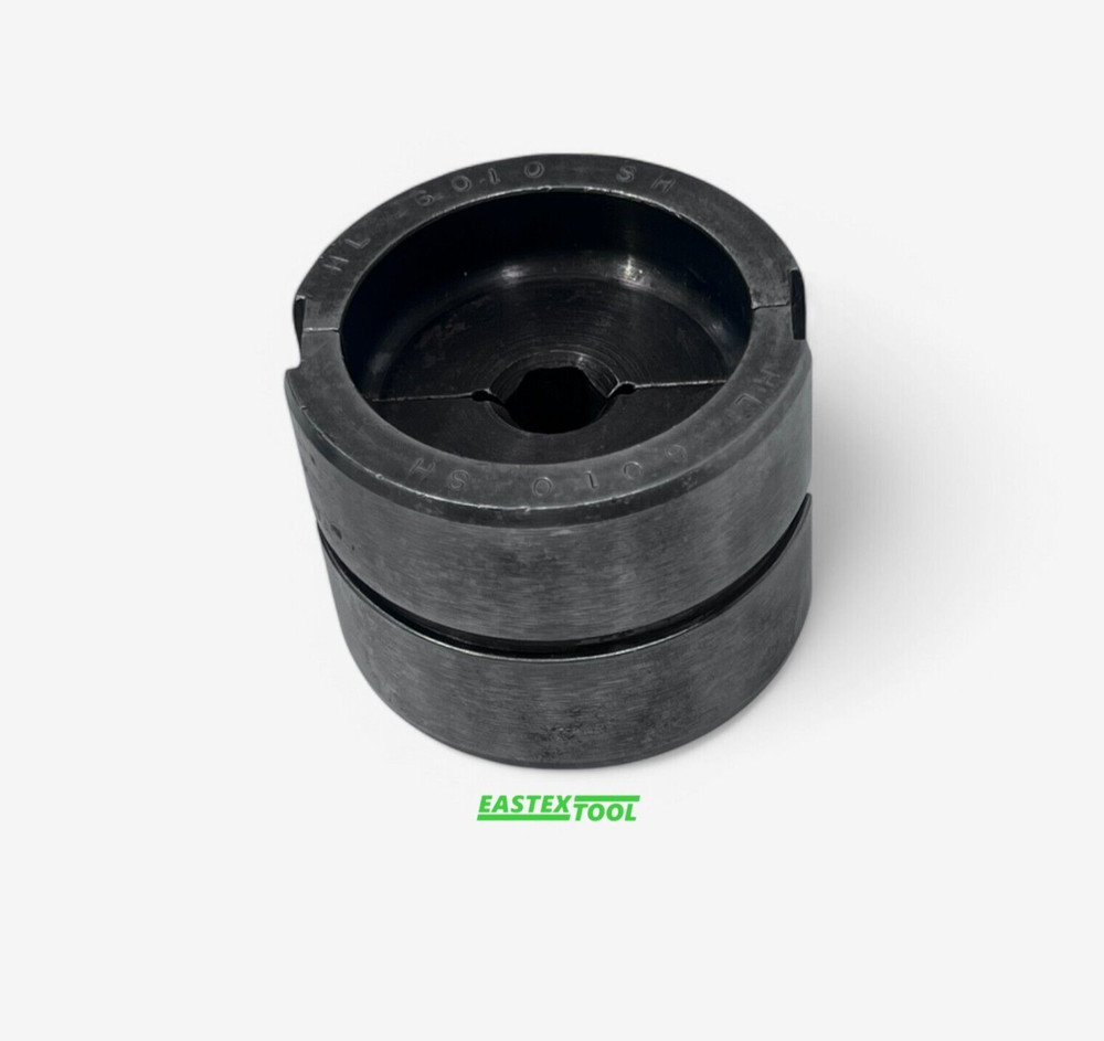 ALCOA 6010SH ,  60 TON COMPRESSION DIE
