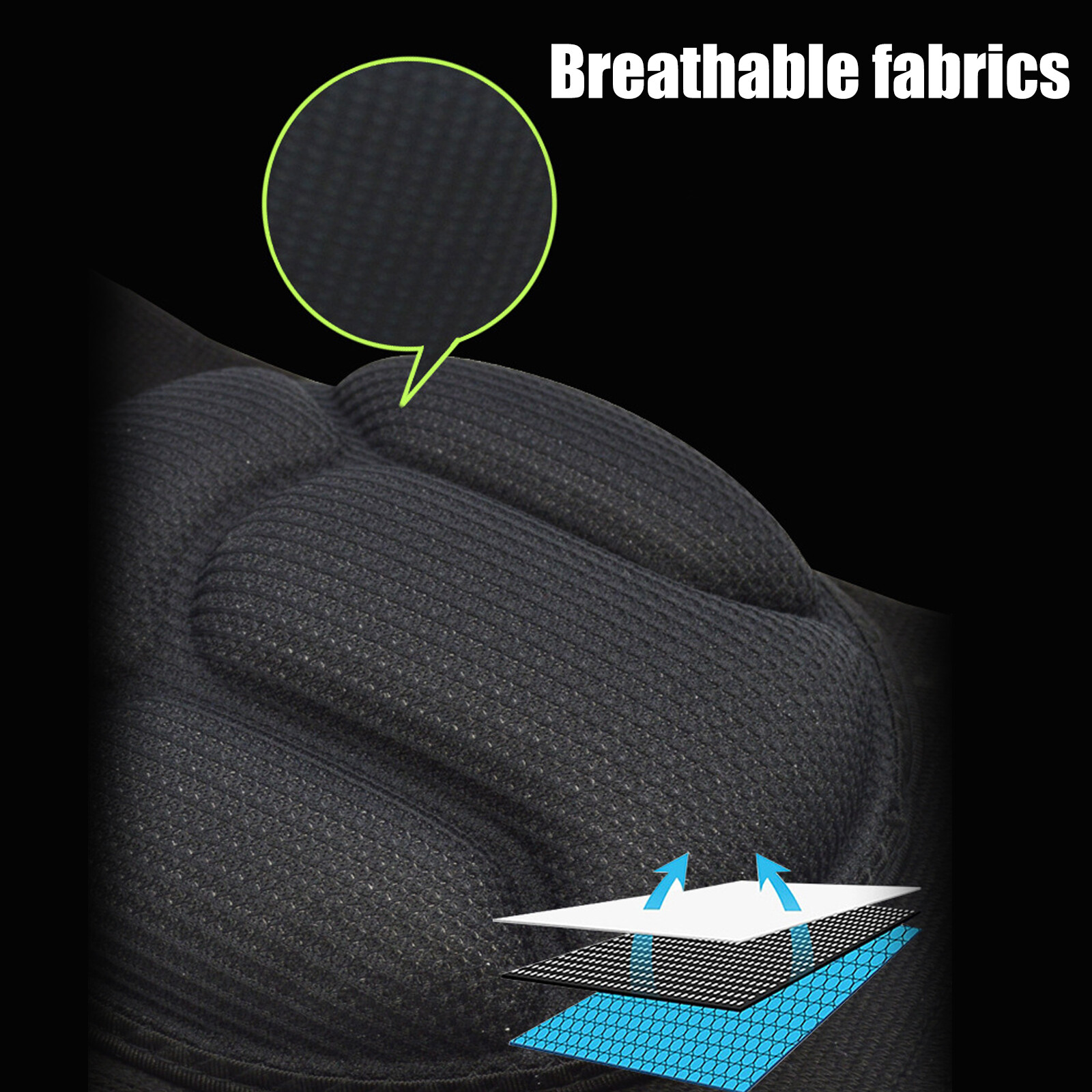 2 Pair Professional Knee Pads Leg Protector For Sport Work Flooring Construction