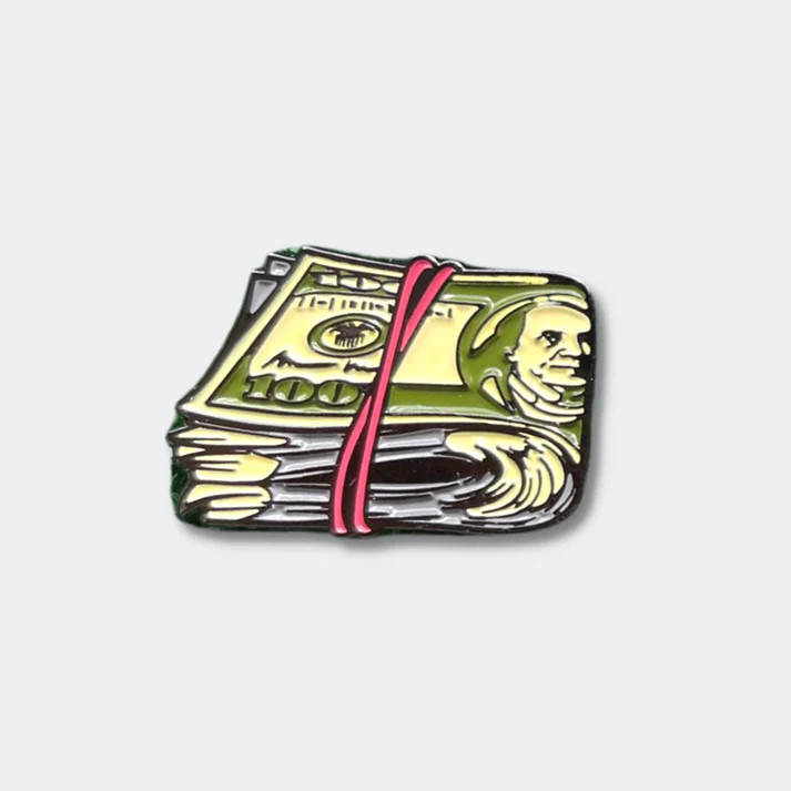 Cash Stack - Ball Marker - BirdieBoss
