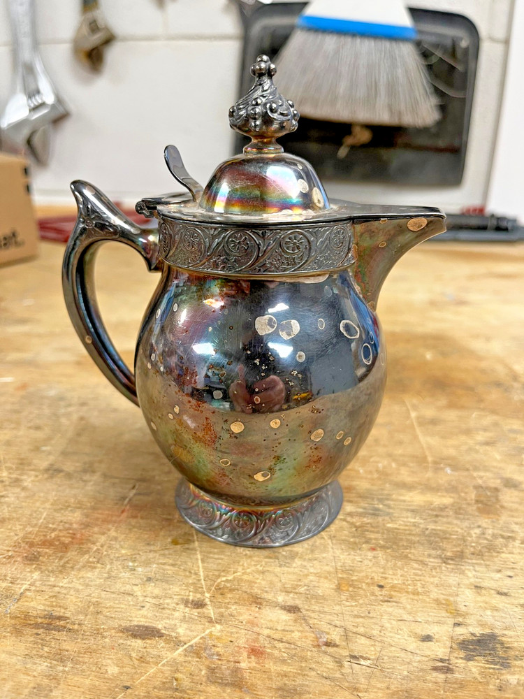 Vintage Creamer