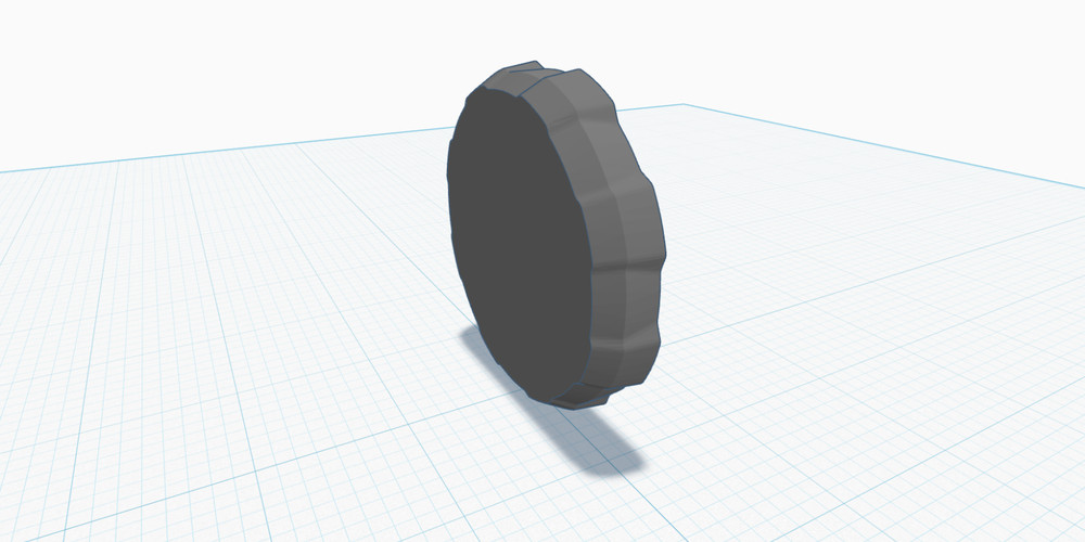 EF "Low Profile" Lens Cap