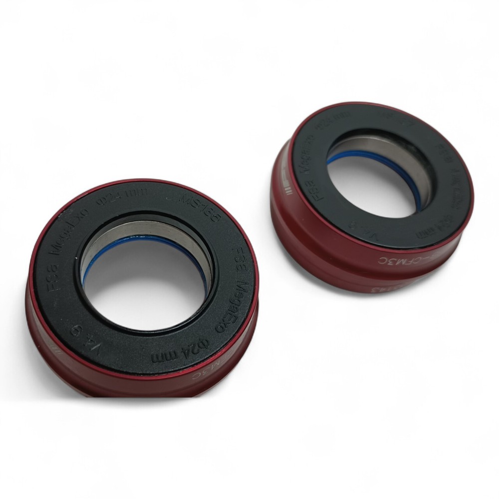 FSA MEGAEXO 24mm BB30 Bottom Bracket Ceramic Cups BBCFM3C