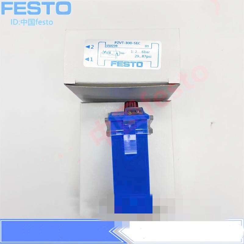 1pcs FESTO Timer PZVT-300-SEC 150239