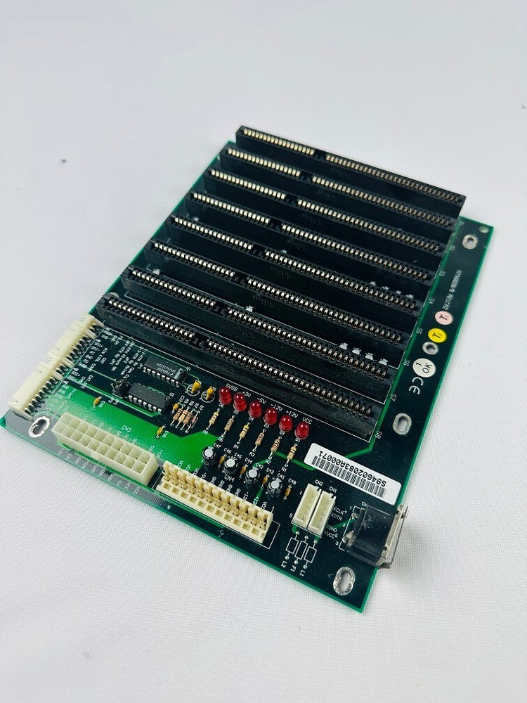 Axiomtek ATX6020/8 Backplane