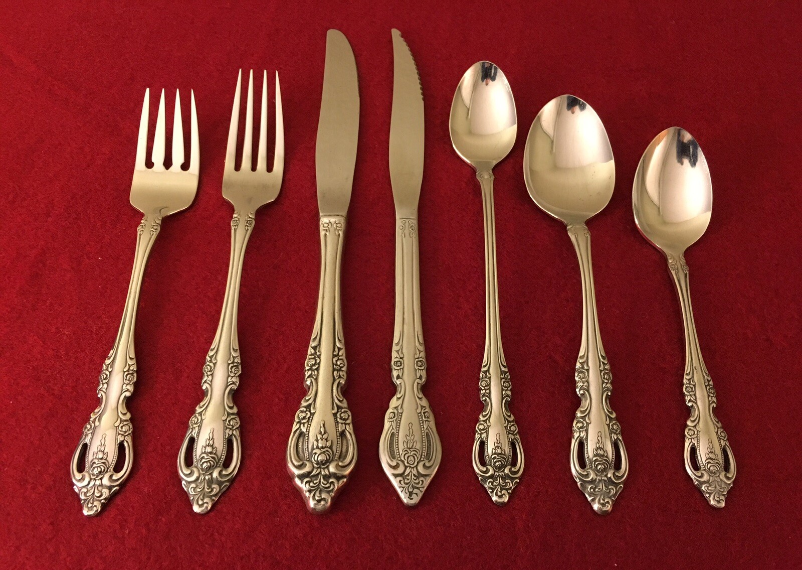 ONEIDA - BRAHMS - COMMUNITY Stainless Flatware * CHOICE OF PIECES * Silverware
