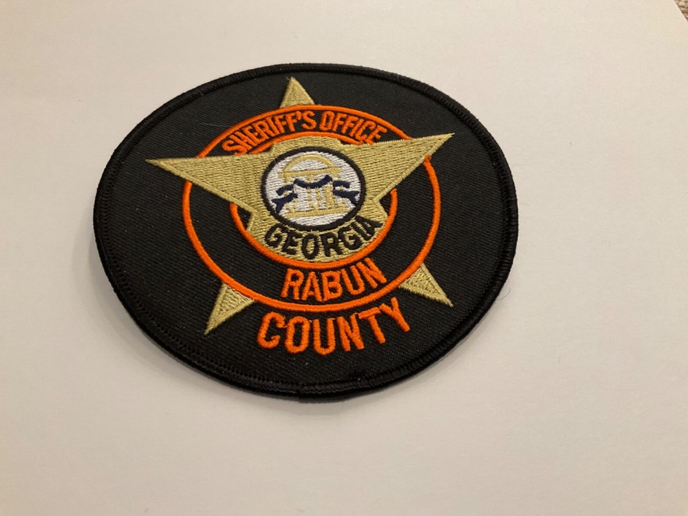 Rabun County Sheriff State Georgia GA