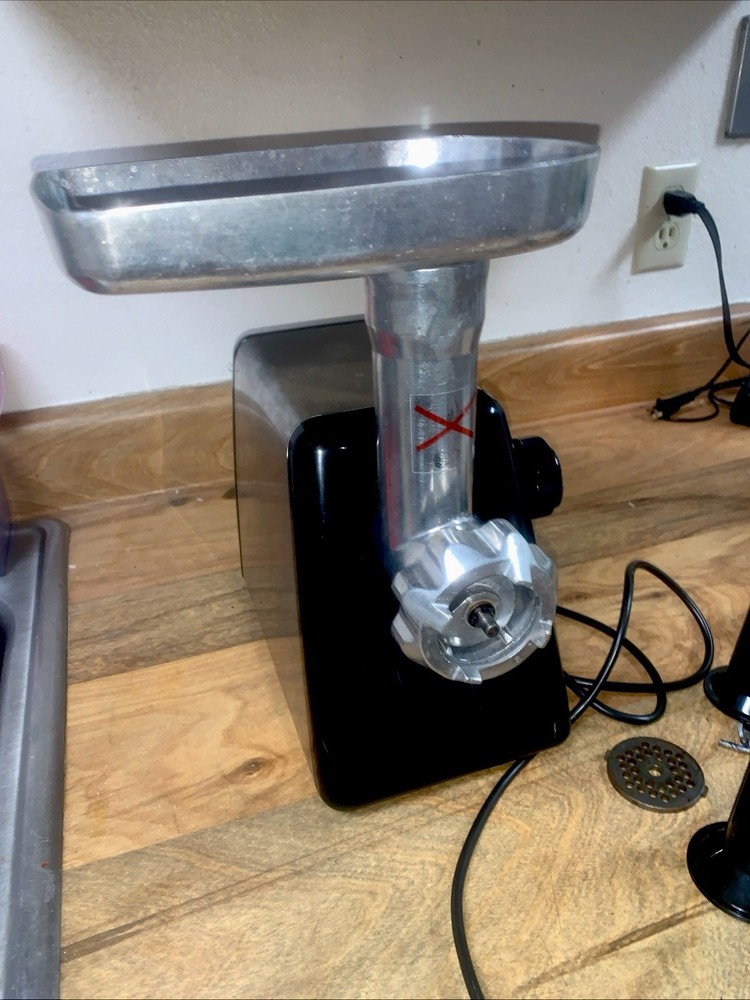 Earring Electric Professional Meat Grinding Machine