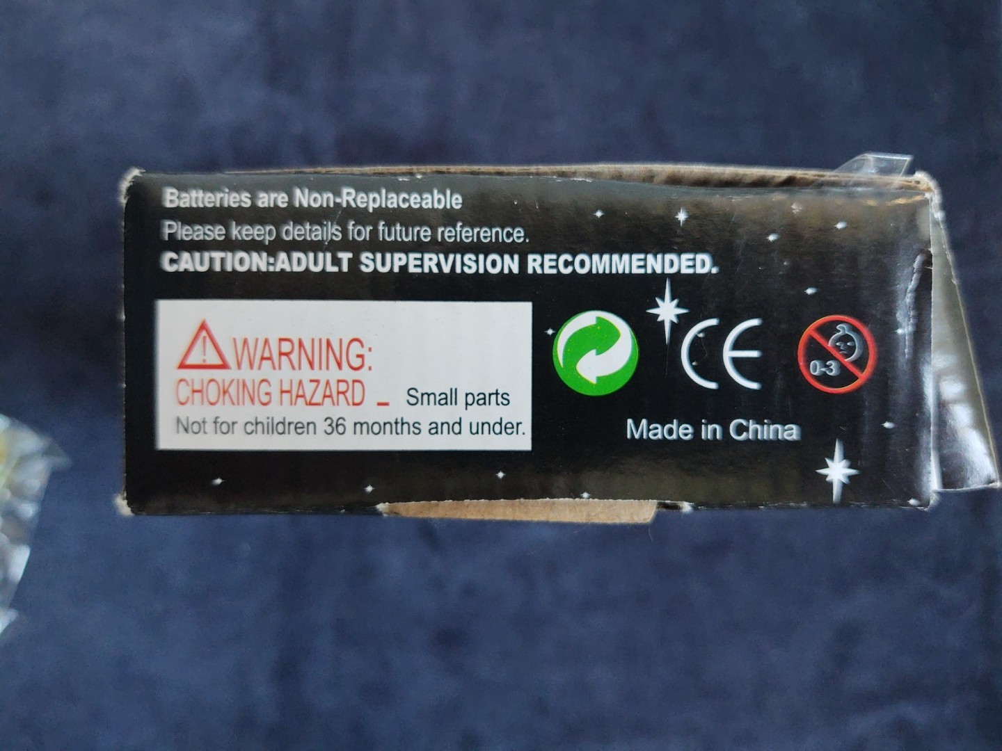 New Box Of 24 Flashing Led Gel Spike Rings In Multi Colors Light Up Party Favors