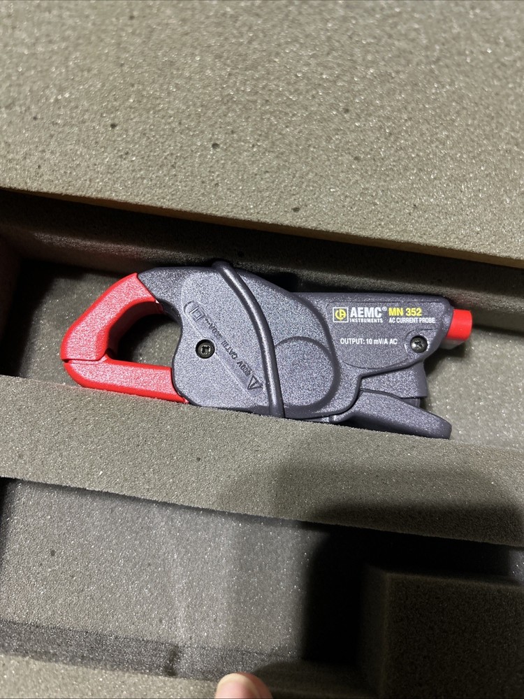 AEMC Instruments Model MN352 AC Current Probe